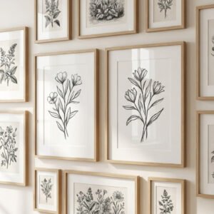 Botanical Duo Set