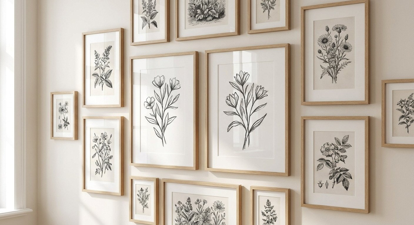 Botanical Duo Set