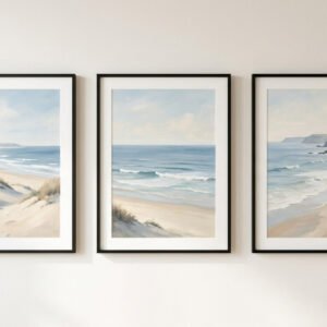 Coastal Trio Gallery Set