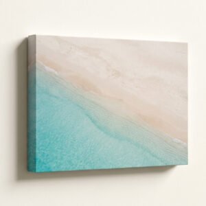 Sand & Sea Canvas
