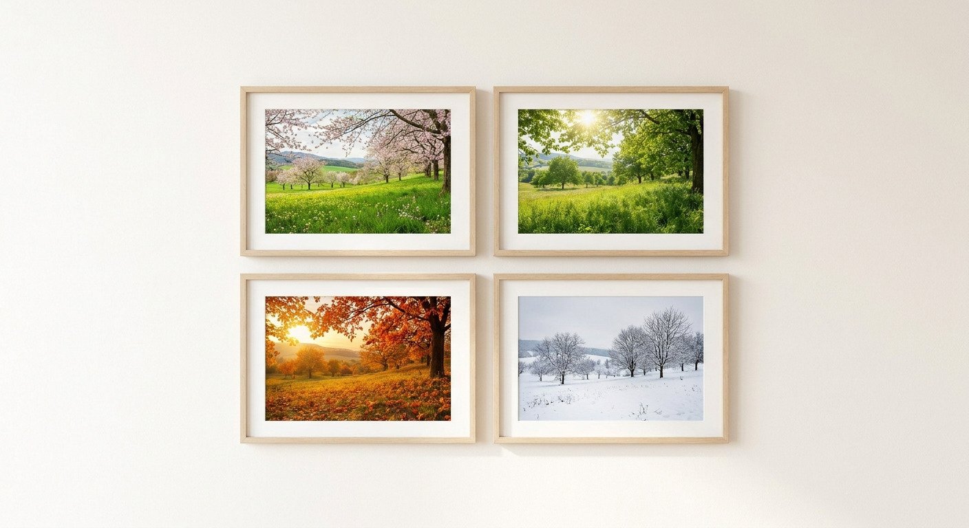 Seasonal Collection Set