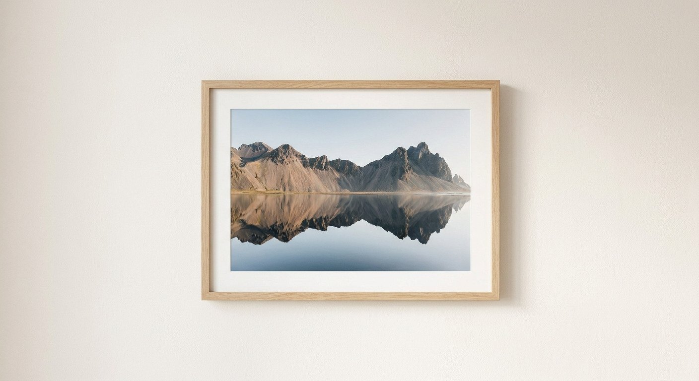 Still Reflections Photograph